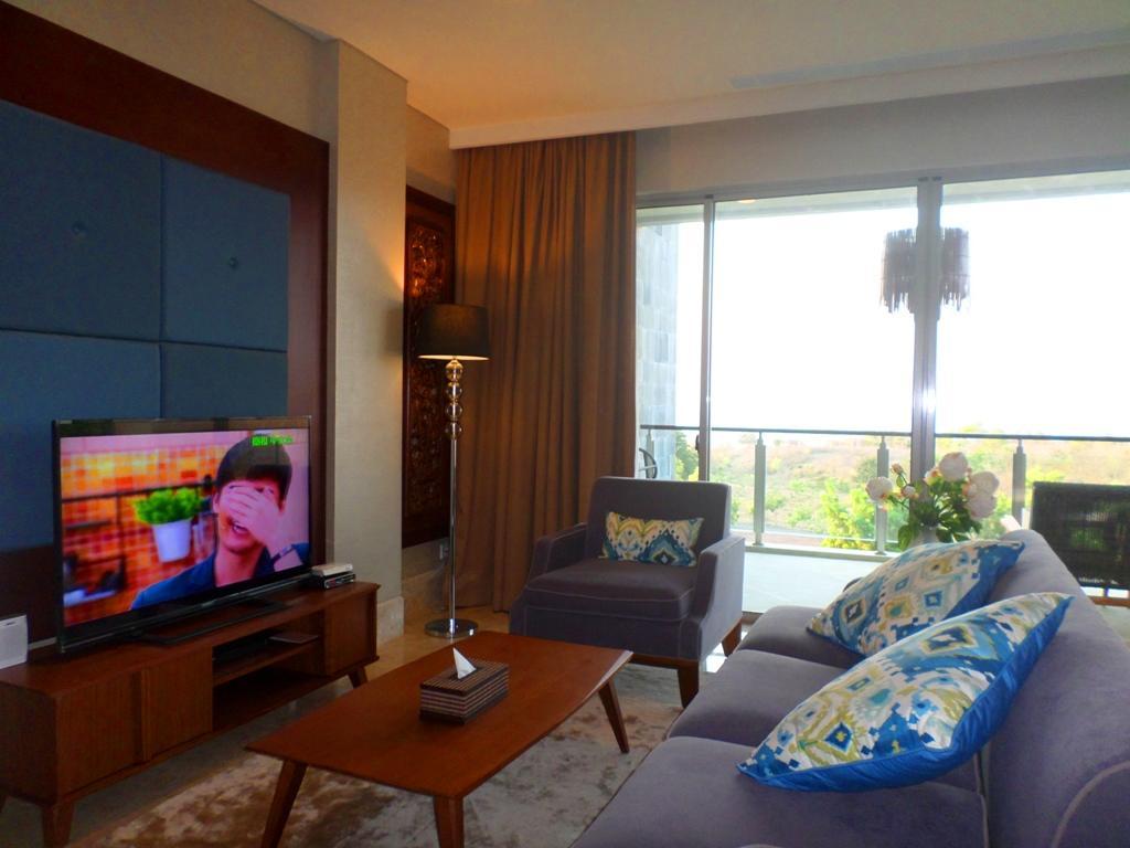 Ayana Residences Luxury Apartment Jimbaran Kamer foto